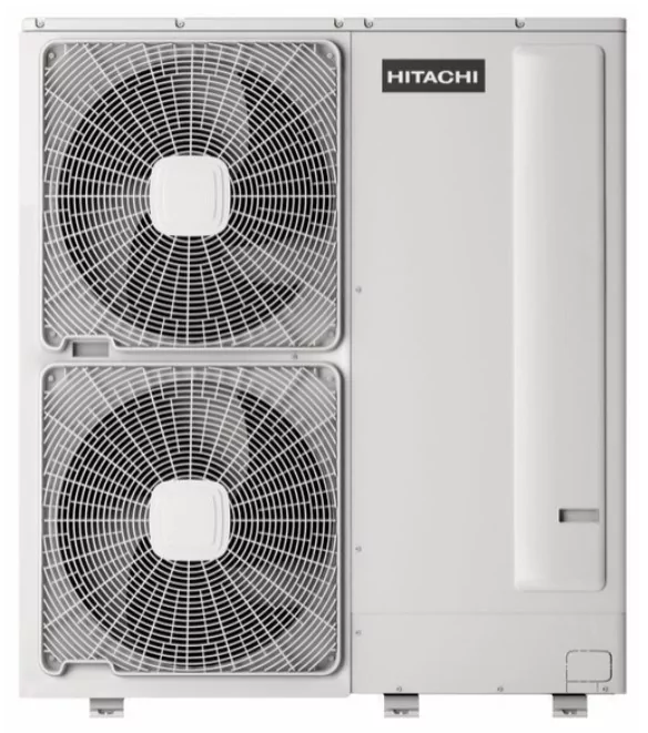 Наружный блок VRF системы Hitachi RAS-10HNCE Nord -30