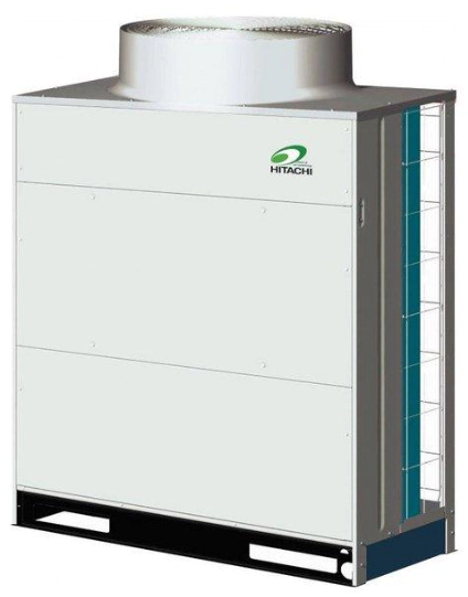 Наружный блок VRF системы Hitachi RAS-14FSXN1E Nord -30