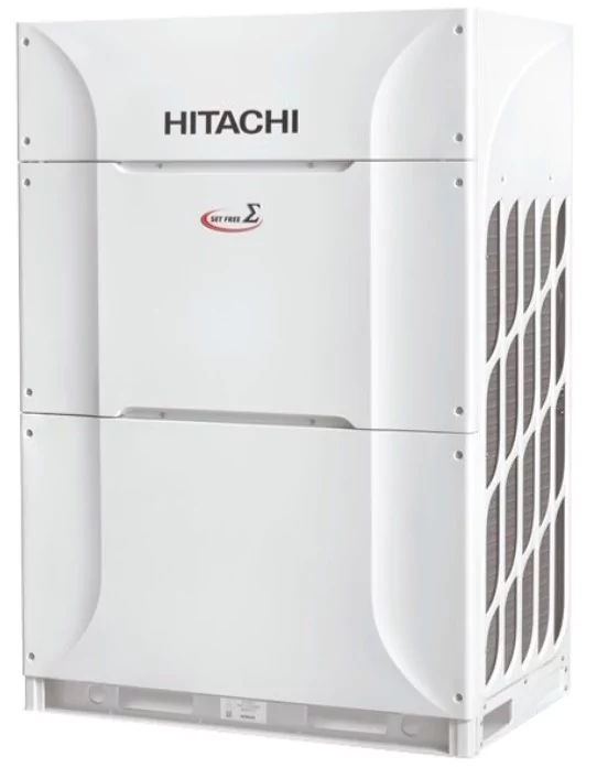 Наружный блок VRF системы Hitachi RAS-14FSXNPE Nord -30 — изображение 2
