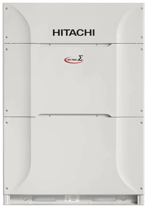 Наружный блок VRF системы Hitachi RAS-14FSXNPE Nord -30