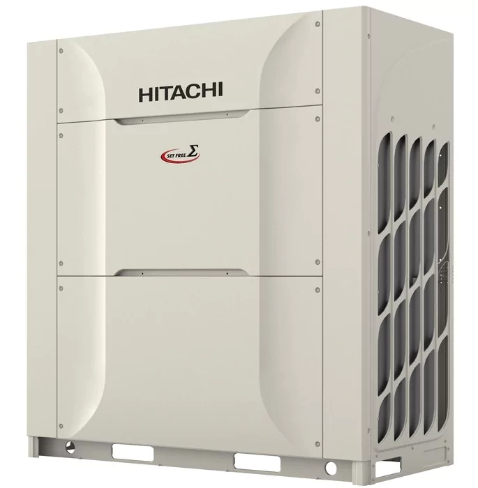 Наружный блок VRF системы Hitachi RAS-18FSXNPE Nord -30