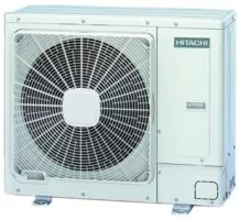 Наружный блок VRF системы Hitachi RAS-3HVRNS3 Nord -30