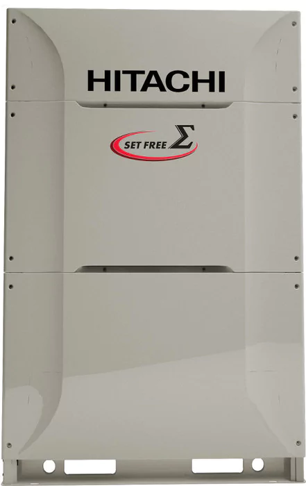 Наружный блок VRF системы Hitachi RAS-5FSXNPE Nord -30