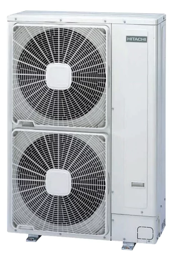 Наружный блок VRF системы Hitachi RAS-5HVRNS3E