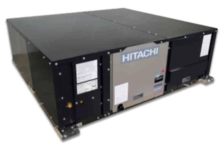 Наружный блок VRF системы Hitachi RASC-5HNPE Nord -30 — изображение 3