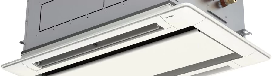 Кассетная VRF система Hitachi RCD-5.0FSR — изображение 3