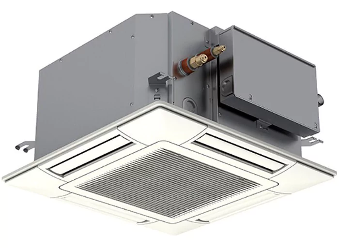 Кассетная VRF система Hitachi RCIM-0.8FSN4E