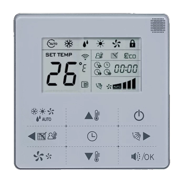 Канальный кондиционер IGC IHD-V96HWN/IUT-V96HN-B — изображение 3