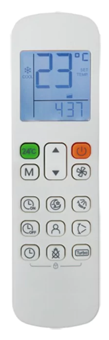 Канальный кондиционер IGC IHD-V96HWN/IUT-V96HN-B — изображение 4