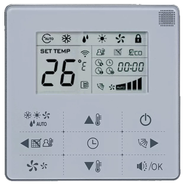 Крышный кондиционер IGC IRF-150HA/NB — изображение 2