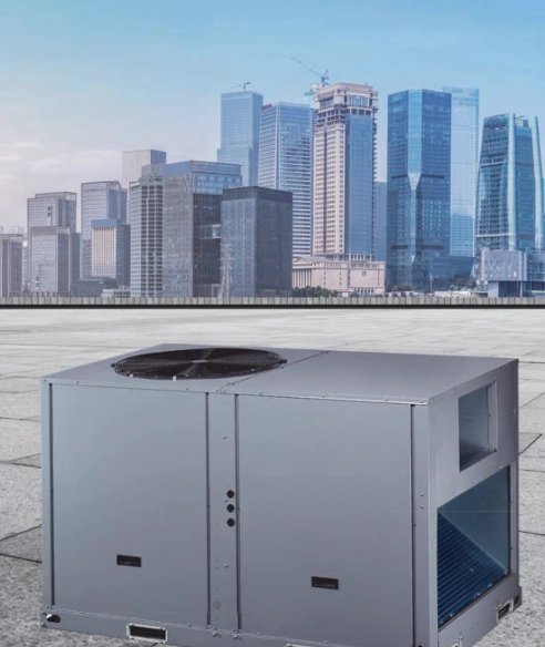 Крышный кондиционер IGC IRFT-060CA/NB — изображение 3