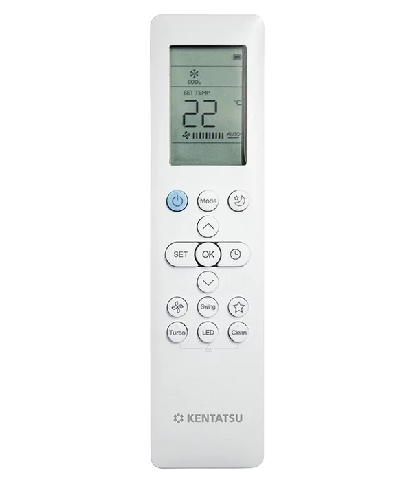 Напольно-потолочный кондиционер Kentatsu KSHFA53HFAN1/KSUTB53HFAN1/-40 — изображение 3