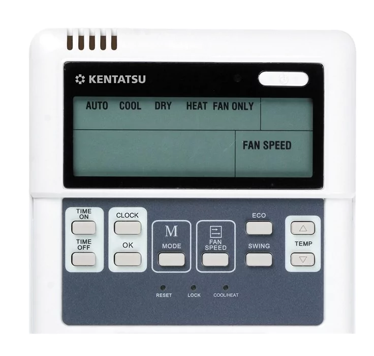 Канальный кондиционер Kentatsu KSTR176HFAN3P/KSUT176HFAN3 — изображение 3