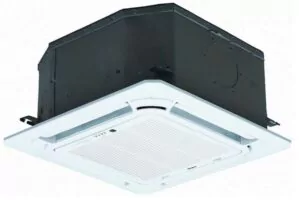 Кассетный кондиционер Kentatsu KSZTA35HFAN1/KSUTA35HFAN1/-40