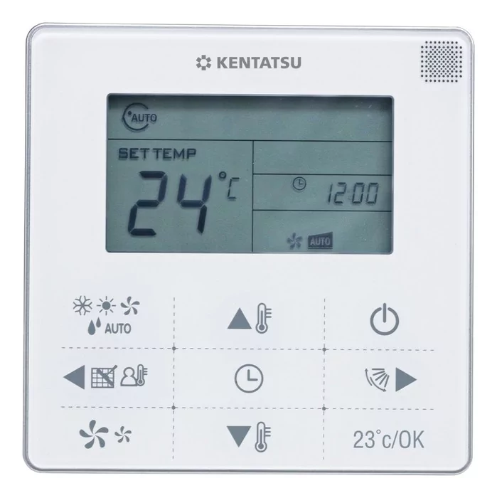 Кассетная VRF система Kentatsu KTDA30HQAN1/KPU2D — изображение 2