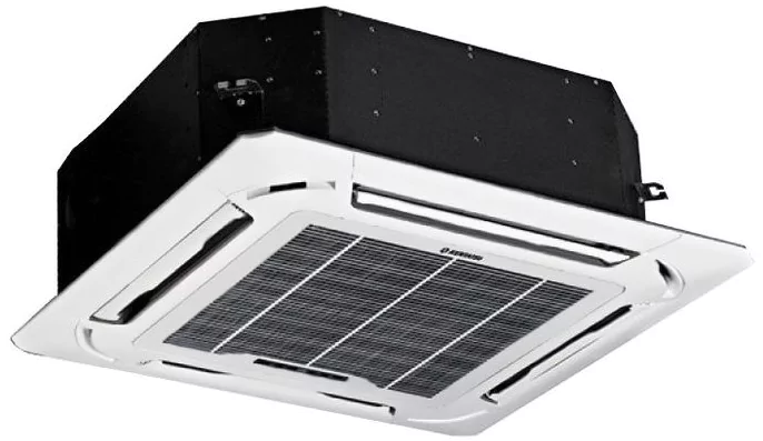 Кассетная VRF система Kentatsu KTVA90HQAN1/KPU95-D2