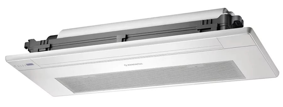 Кассетная VRF система Kentatsu KTYT24HQAN1/KPZ105
