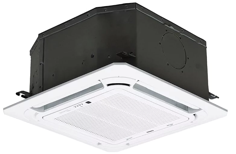 Кассетная VRF система Kentatsu KTZT40HQAN1/KPU65-D2