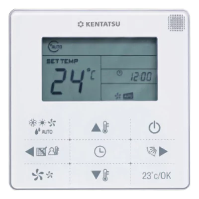 Кассетная VRF система Kentatsu KTZT50HQAN1/KPU65-D2 — изображение 5