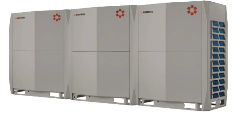 Наружный блок VRF системы Kentatsu KURA400HZAN3 — изображение 4