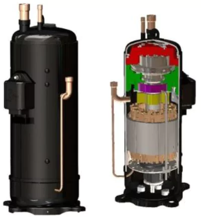 Наружный блок VRF системы Kentatsu KVH900HZAN3-B — изображение 2