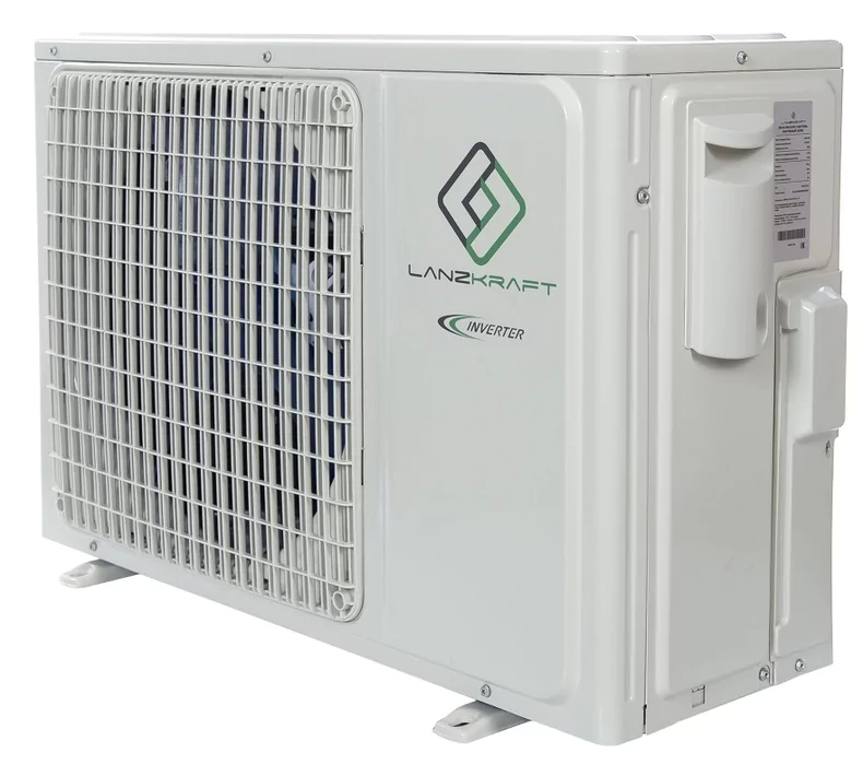 Внешний блок мульти сплит-системы на 2 комнаты Lanzkraft LMO2-50A1 — изображение 2