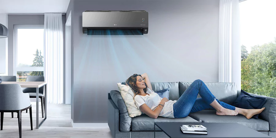 Настенная VRF система Lg ARNU05GSJR4 — изображение 8