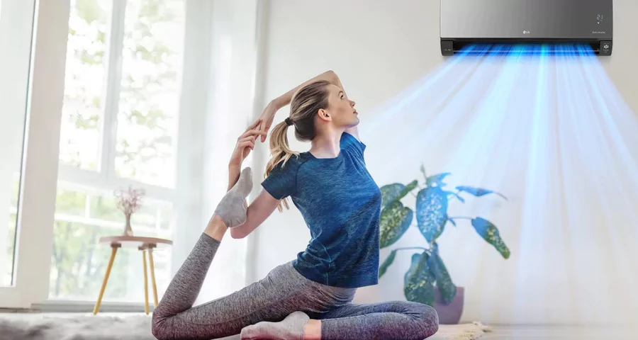 Настенная VRF система Lg ARNU24GSKR4 — изображение 10