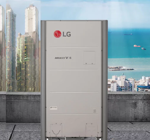 Наружный блок VRF системы Lg ARUM080LTE5 — изображение 3