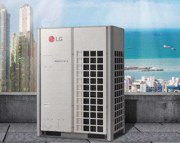 Наружный блок VRF системы Lg ARUM180LTE5 — изображение 4