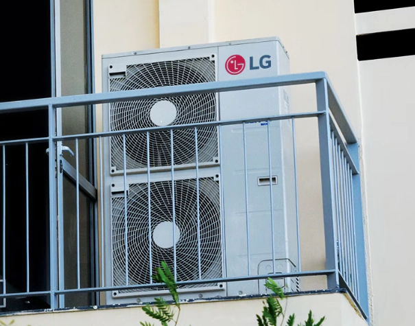 Наружный блок VRF системы Lg ARUN080LSS0 — изображение 7
