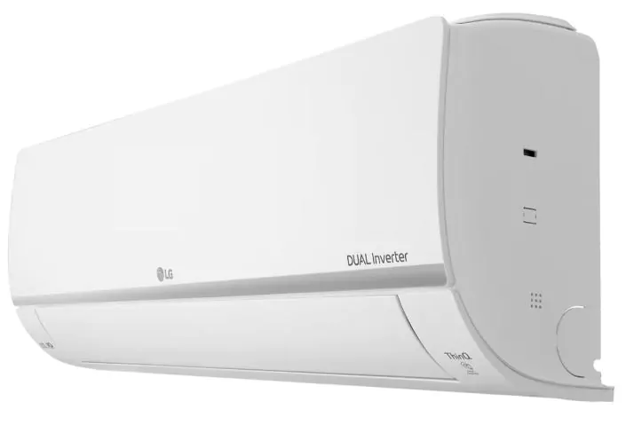 Кондиционер Lg D09TT2 — изображение 13