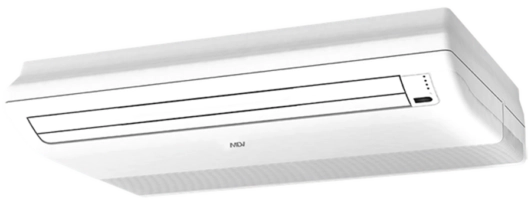 Напольно-потолочная VRF система Mdv D140DL/N1-C(B)