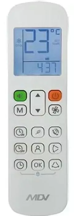 Напольно-потолочная VRF система Mdv D90DL/N1-C(B) — изображение 2