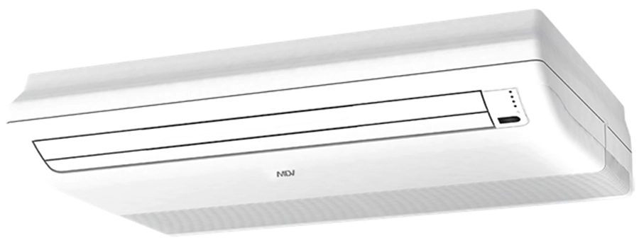 Напольно-потолочная VRF система Mdv D90DL/N1-C(B)