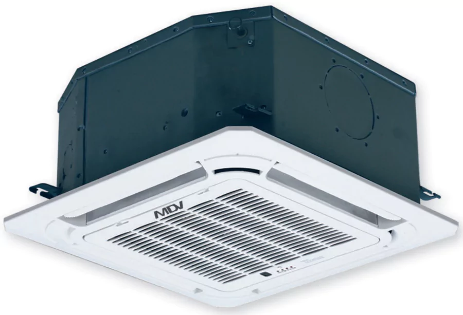 Кассетный кондиционер Mdv MDCA4I-09HRFN8/MDOAG-09HDN8