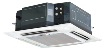 Кассетный фанкойл 5-5,9 кВт Mdv MDKA-V850FA/MDV-MBQ4-02C