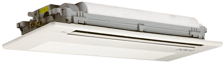 Кассетный фанкойл 5-5,9 кВт Mdv MDKC-V600R-B/MBQ1-01D