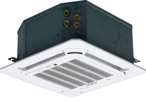 Кассетный фанкойл 2-2,9 кВт Mdv MDKD-V300FA/MDV-MBQ4-03B