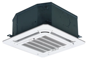 Кассетный фанкойл 2-2,9 кВт Mdv MDKD-V300/MDV-MBQ4-03B