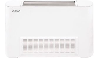 Напольно-потолочный фанкойл 5-5,9 кВт Mdv MDKH3-V700-R3