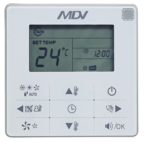 Крышный кондиционер Mdv MDRCT-062CWN1 — изображение 2