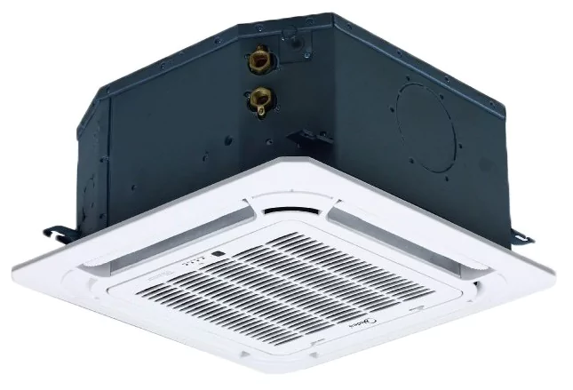 Кассетный внутренний блок мульти-сплит системы Midea MCA3U-12HRFNX(GA)/T-MBQ4-03E