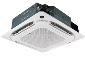 Кассетный кондиционер Midea MCD1-36HRFN8(GA)-B/MOD30U-36HFN8-R(GA)