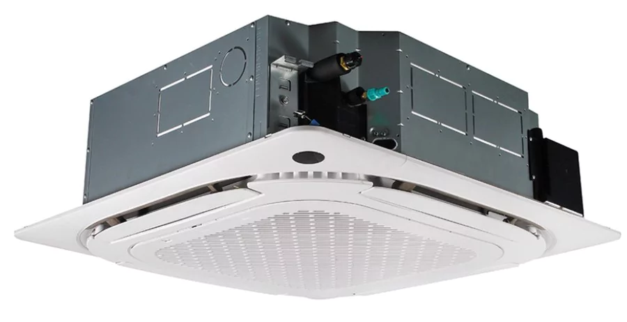Кассетный кондиционер Midea MCD1-36HRN1-R/MOU-36HN1-R/-40