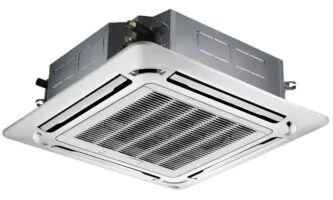 Кассетный кондиционер Midea MCD-48HRN1-R/MOU-48HN1-RR/-40