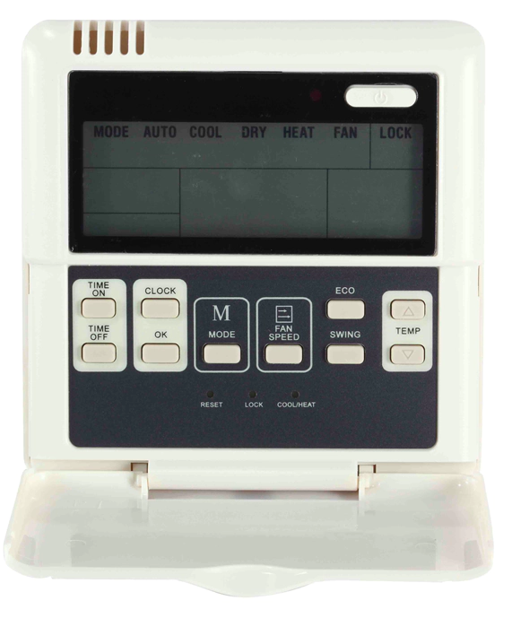 Канальный кондиционер Midea MHG-60HWN1-R(A)/MOU-55HN1-R/-40 — изображение 3