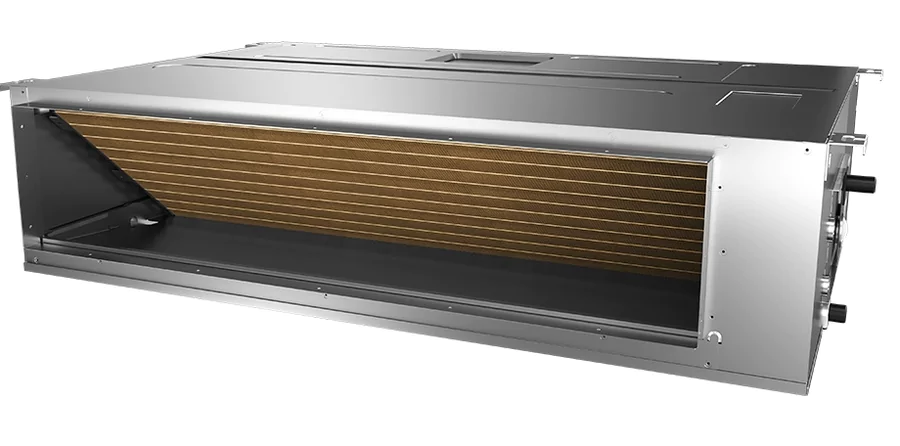 Канальный кондиционер Midea MTI-18HWN1-QB6/MOX330U-18HN1-QB6/-40