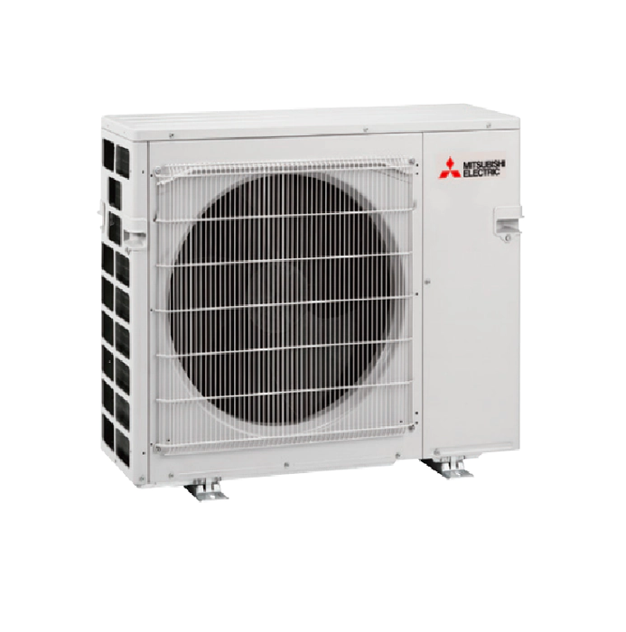 Внешний блок мульти сплит-системы на 5 комнат Mitsubishi Electric MXZ-5Е102 VA — изображение 2