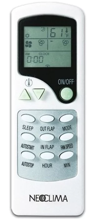 Кассетный кондиционер Neoclima NS/NU-48BT3 — изображение 3